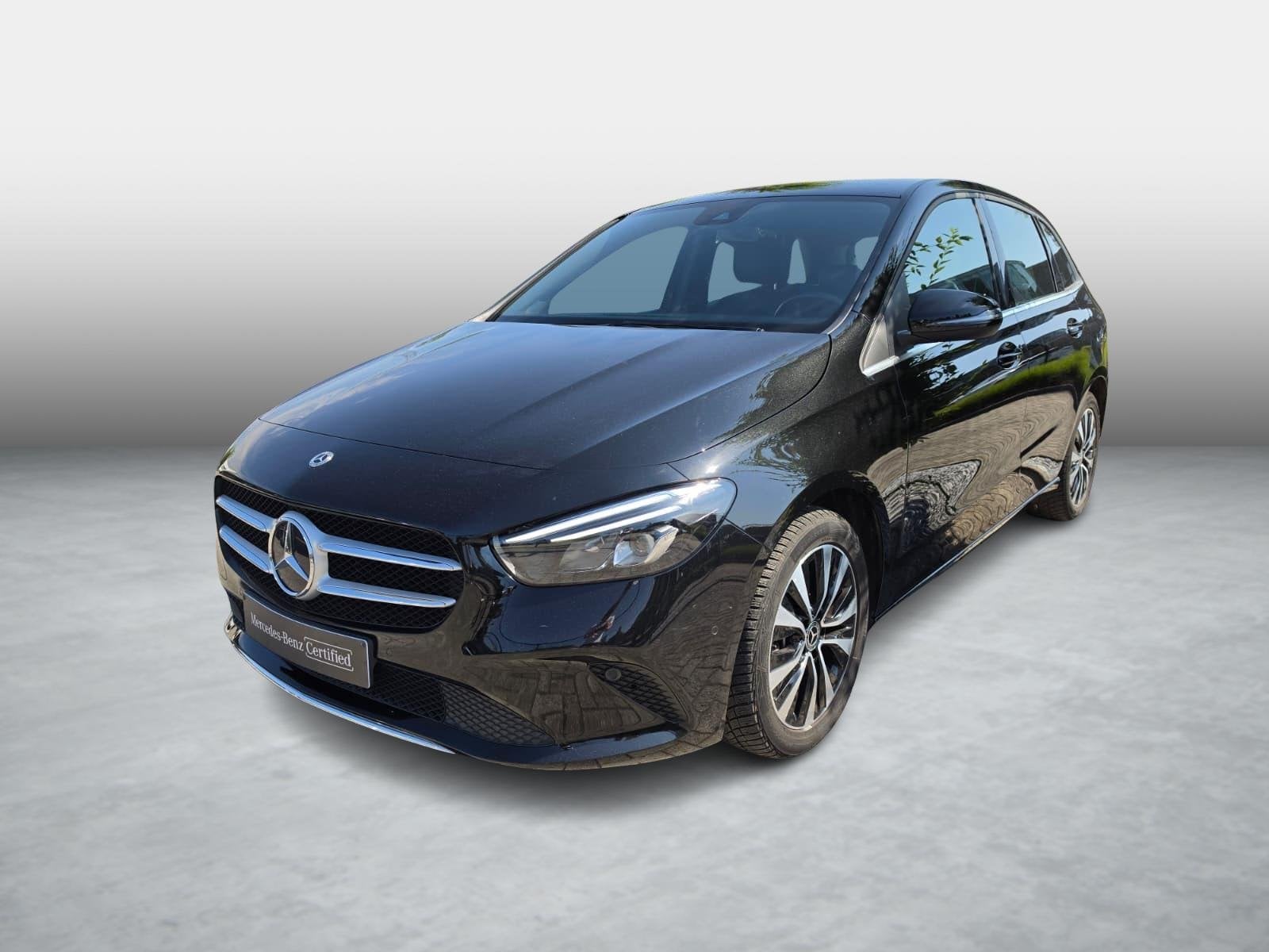 Mercedes-Benz B-Klasse B 250 e Business Solution, Auto's, Mercedes-Benz, Gebruikt, 4 cilinders, 16 kWh, Zwart