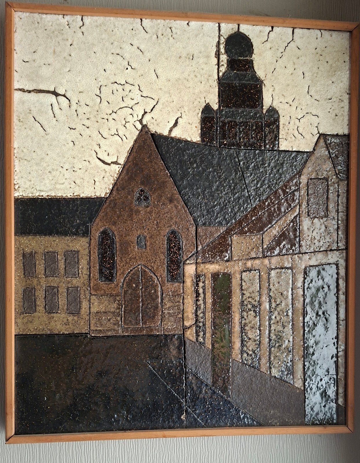 jeruzalem kerk, Enlèvement