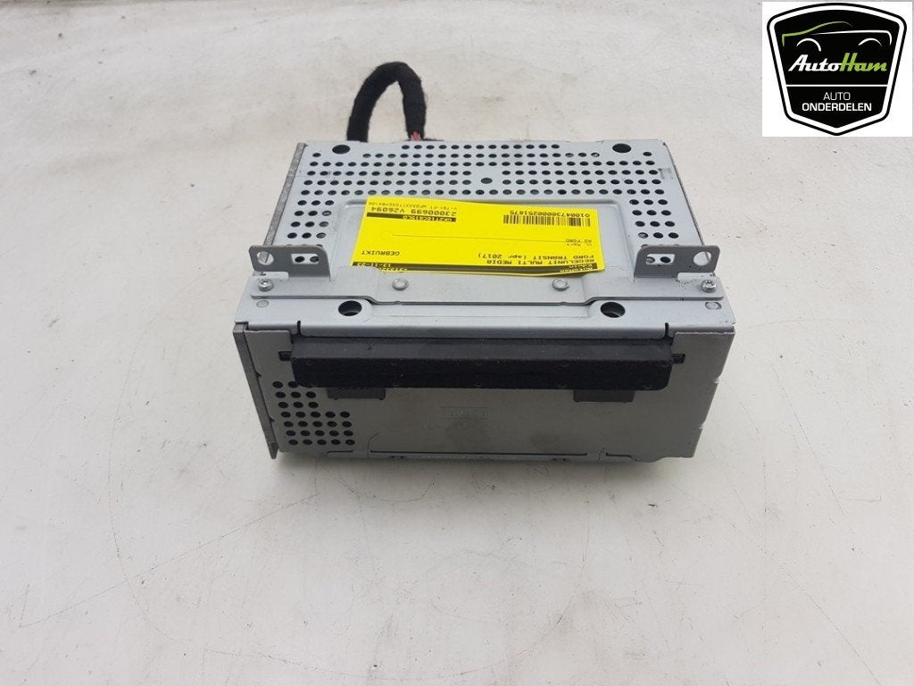 ORDINATEUR MULTIMEDIA Ford Transit (01-2013/06-2024), Utilisé, Ford