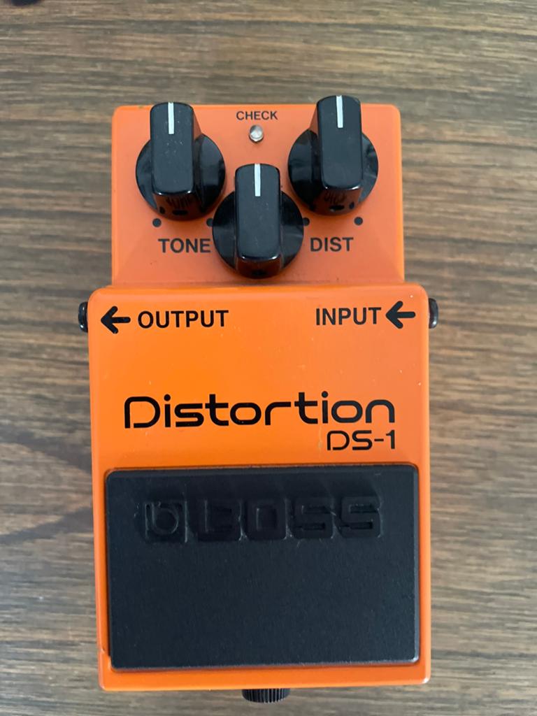 Boss DS-1 Keeley Mod+, Muziek en Instrumenten, Ophalen of Verzenden, Zo goed als nieuw