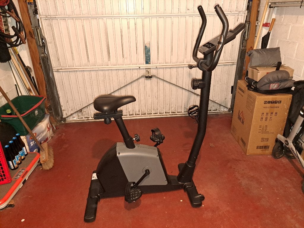 Vélo d'exercice, Jambes, Comme neuf, Enlèvement, Vélo d'appartement