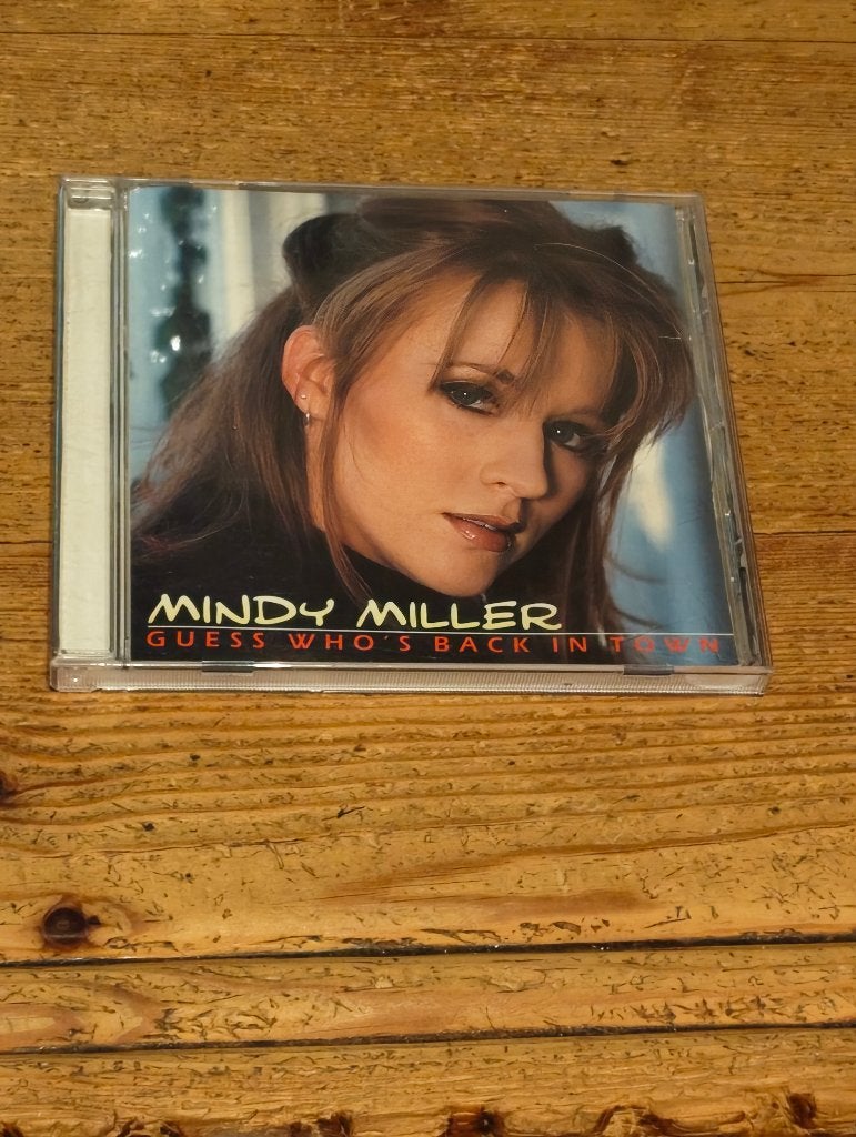 Cd van Mindy Miller, CD & DVD, CD | Country & Western, Enlèvement ou Envoi, Utilisé