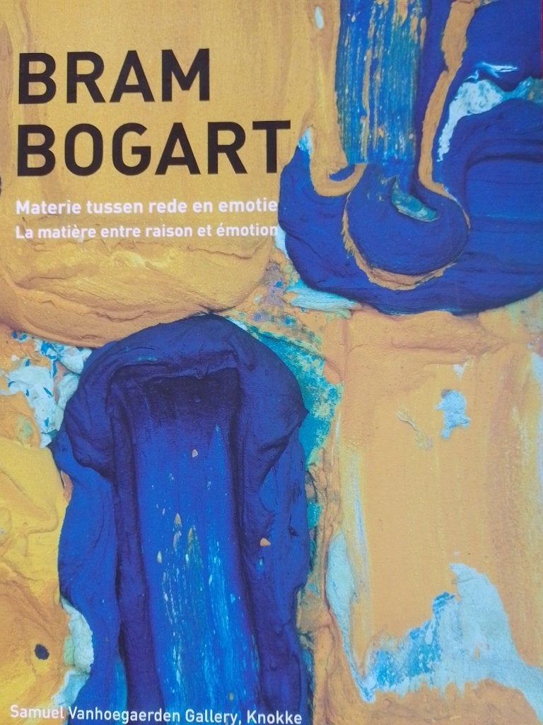 Bram Bogart 7   Monografie, Boeken, Verzenden, Nieuw, Schilder- en Tekenkunst