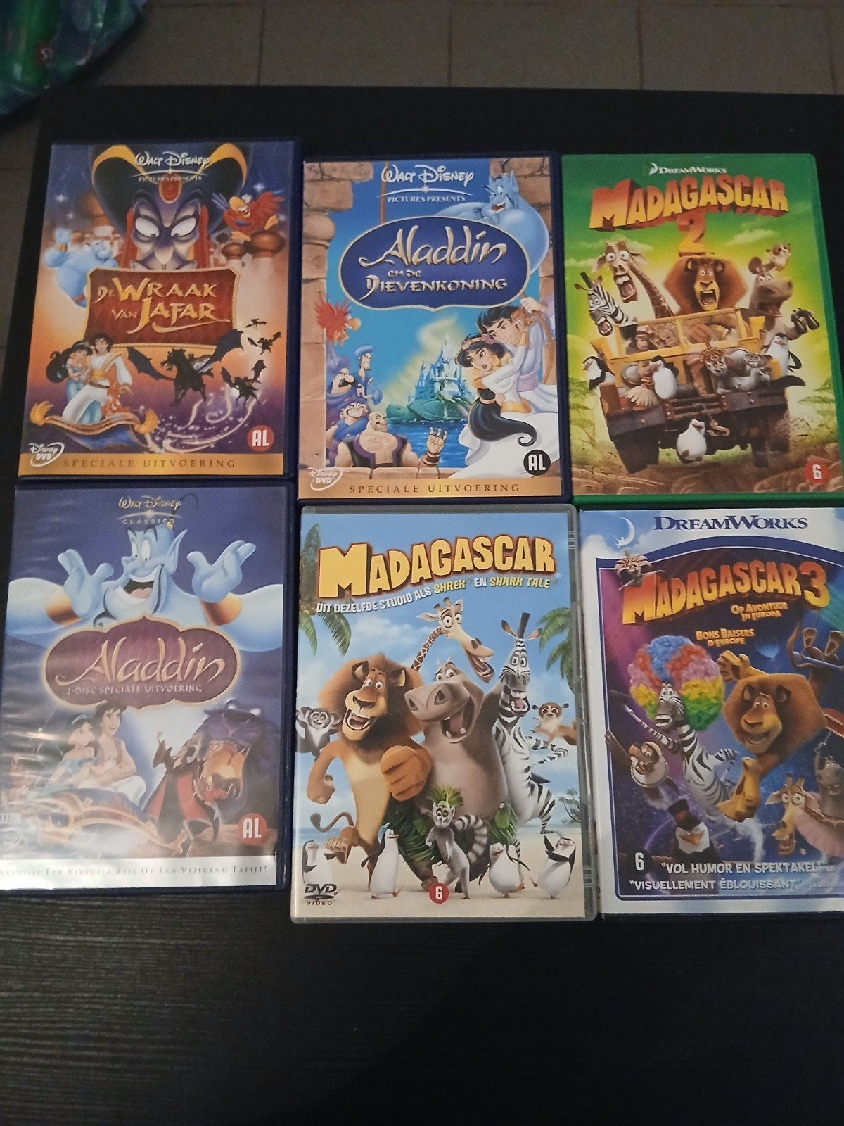 kinderfilms , series en dag sinterklaas, Ophalen of Verzenden, Sinterklaas
