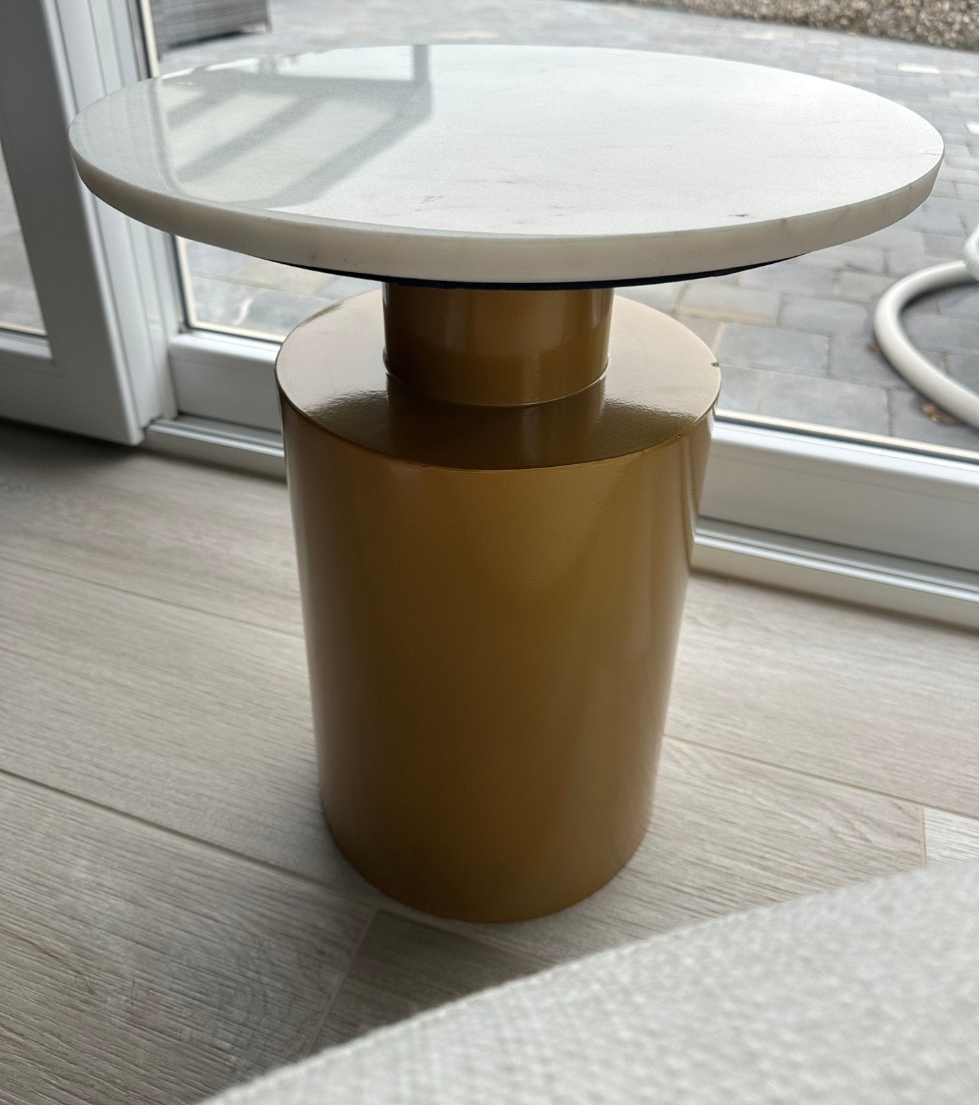 Bijzettafel, Ophalen, Zo goed als nieuw