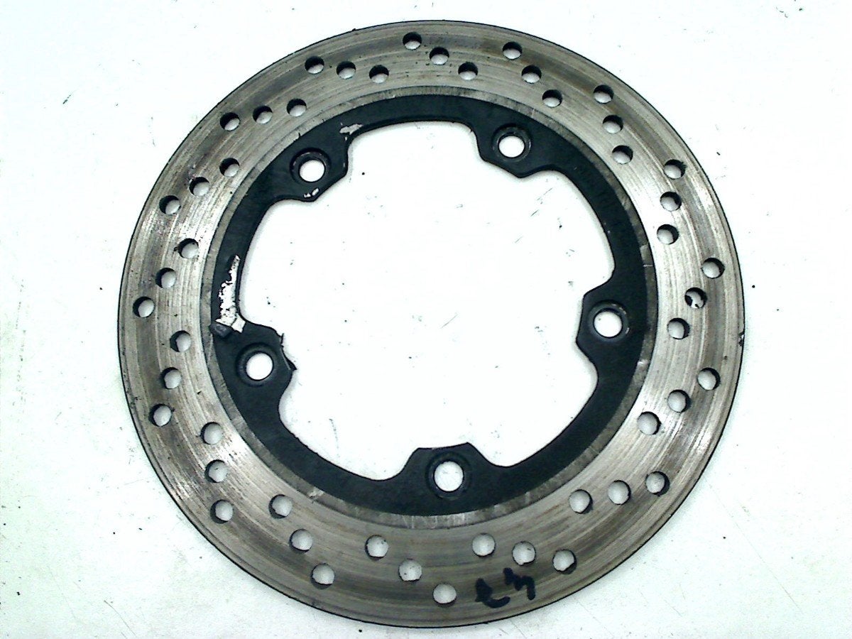 FREIN DISQUE ARRIÈRE GSX 650 F 2008-2012 (GSX650F CJ1), Motos, Suzuki Deutschland GmbH, Utilisé, Kontakt@suzuki.de, Suzuki-Allee 7
64625  Bensheim, DE