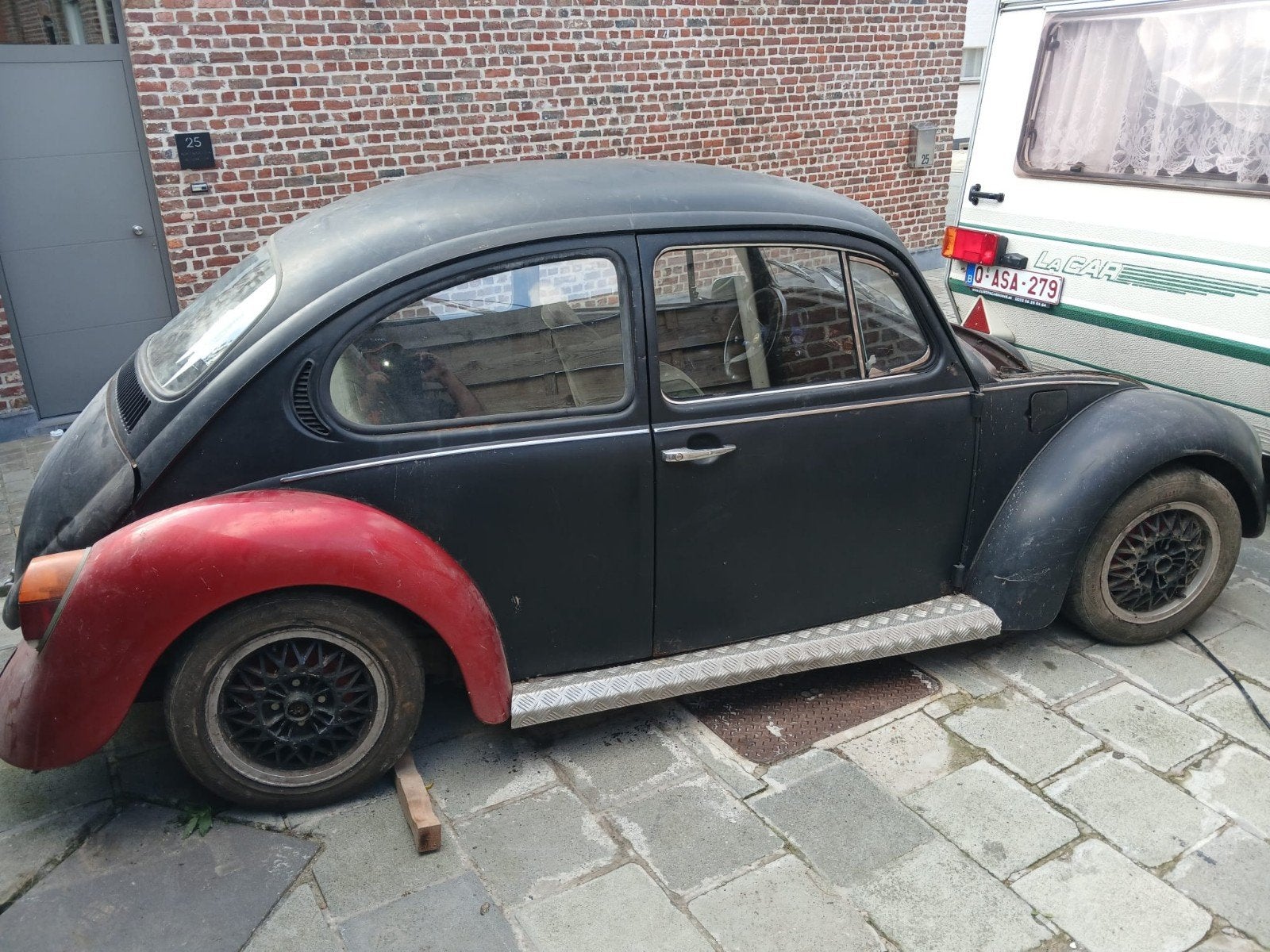 Volkswagen Kever project, Volkswagen, Handgeschakeld, Particulier, Te koop