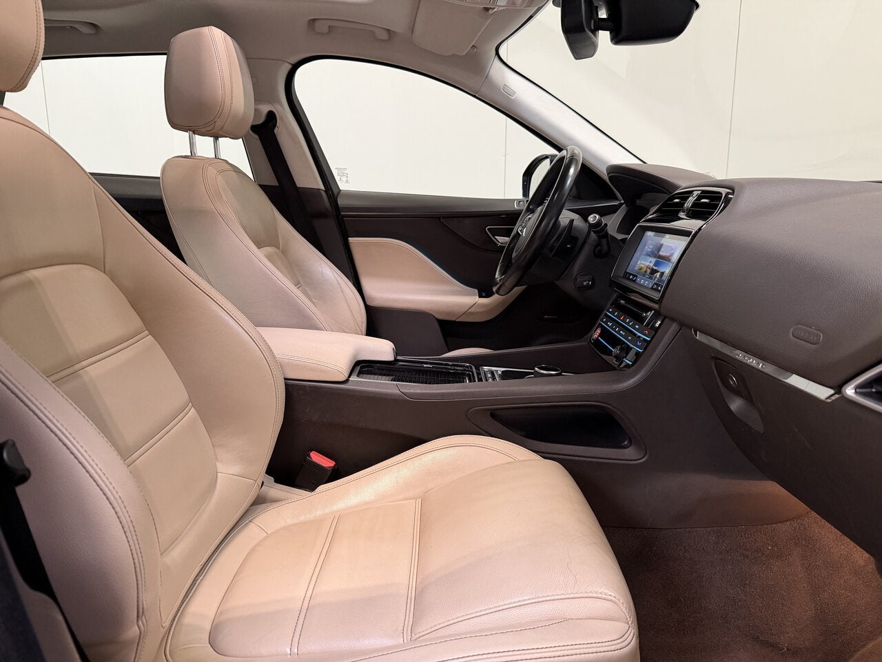 Jaguar F-Pace 2.0d AWD Autom. - GPS - Pano - Topstaat!, Autos, Jaguar, Achat, 139 g/km, Euro 6, 0 kg