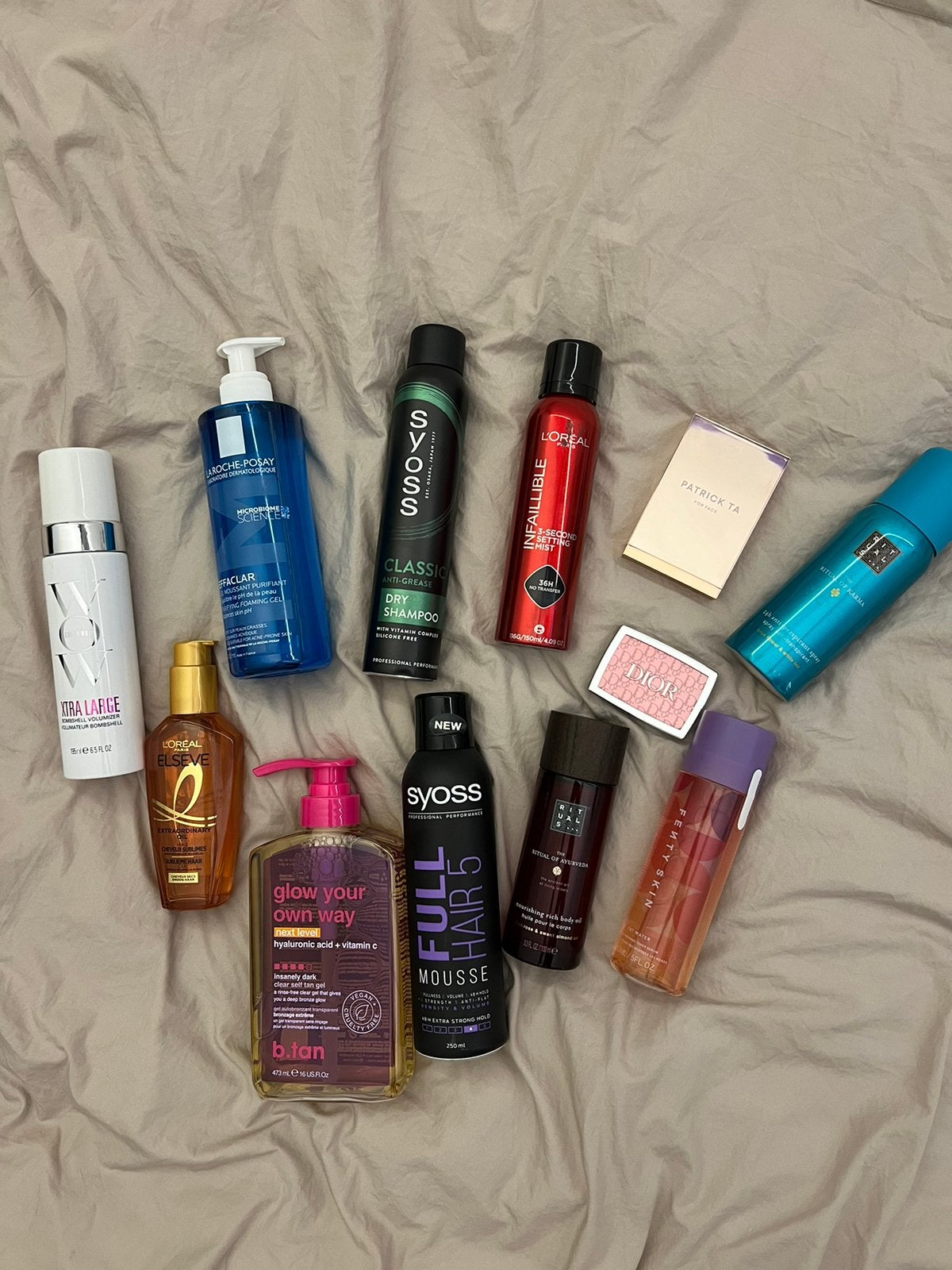 produits de beauté, cosmétiques et de soins, Enlèvement, Comme neuf