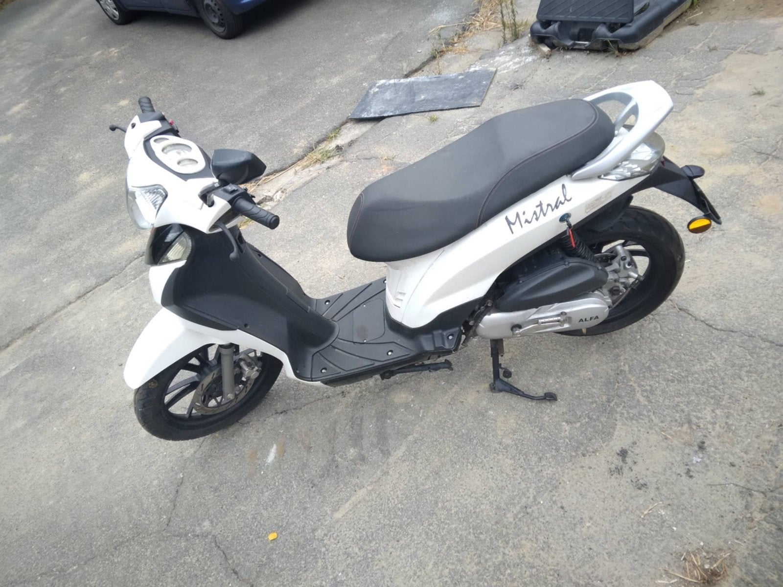 A klasse lees goed, 49 cm³, Enlèvement, Utilisé, Classe A (25 km/h)