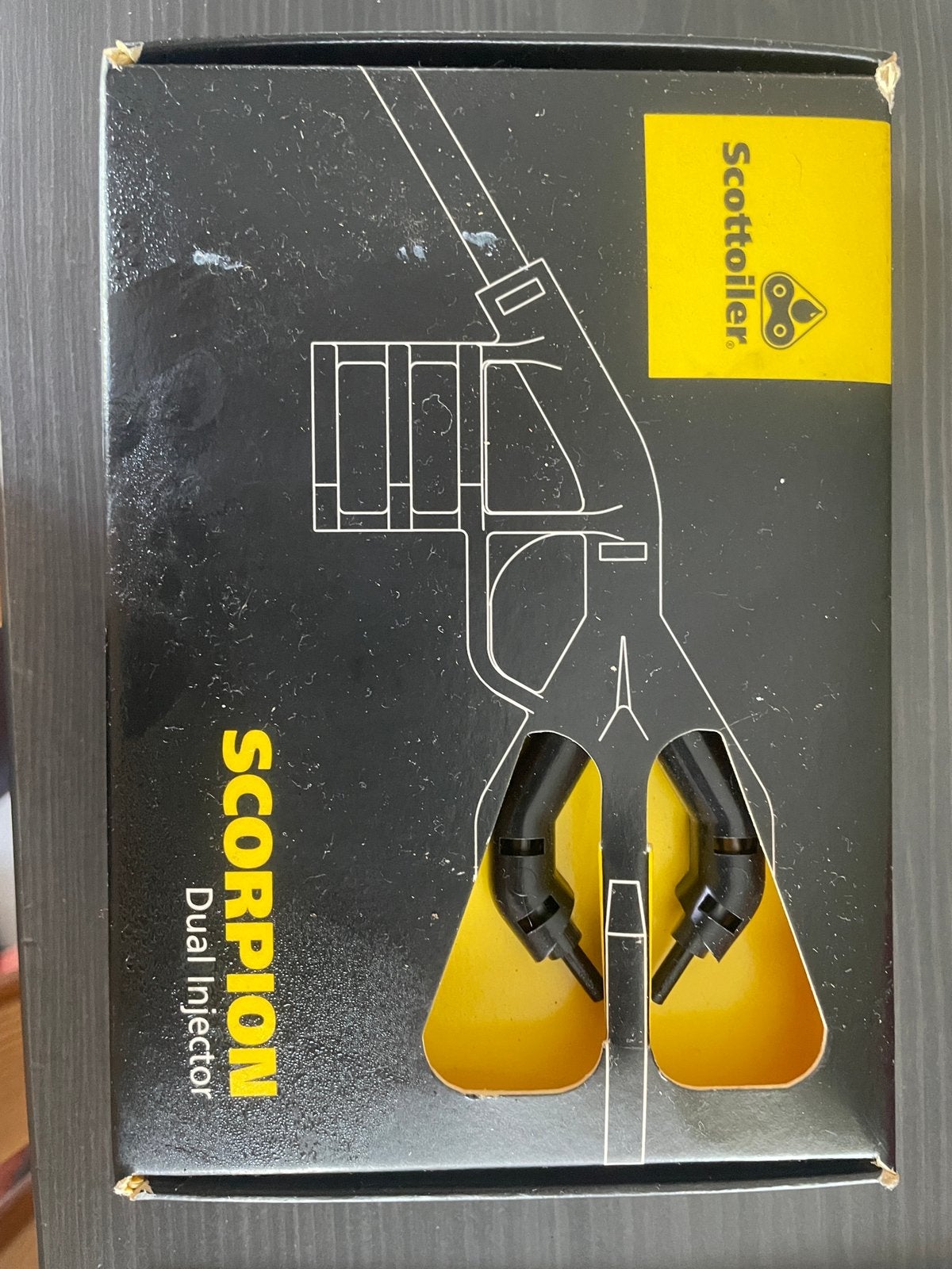 Scottoiler scorpion spécial édition, Enlèvement ou Envoi, Neuf