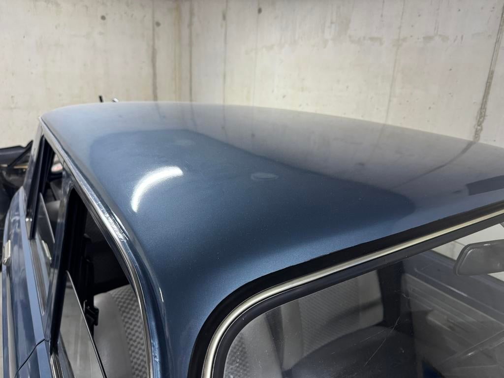 Simca 1100 half automaat (harde auto), foto 4