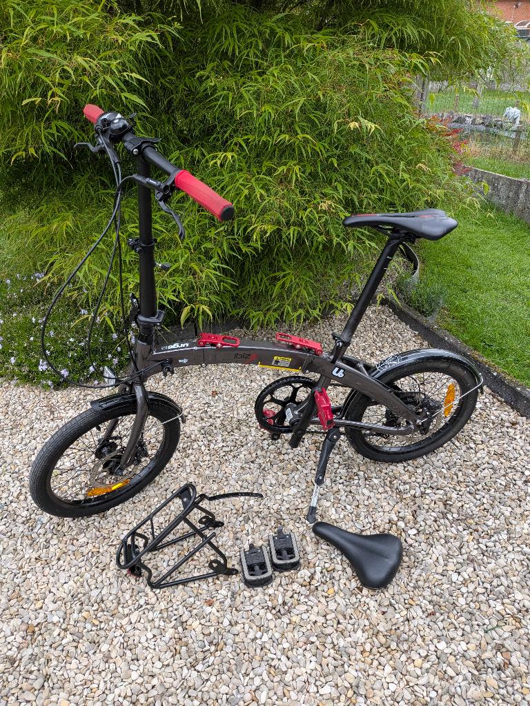 Vélo pliant BH Ibiza, Autres marques, Vitesses, 16 à 18 pouces, Enlèvement