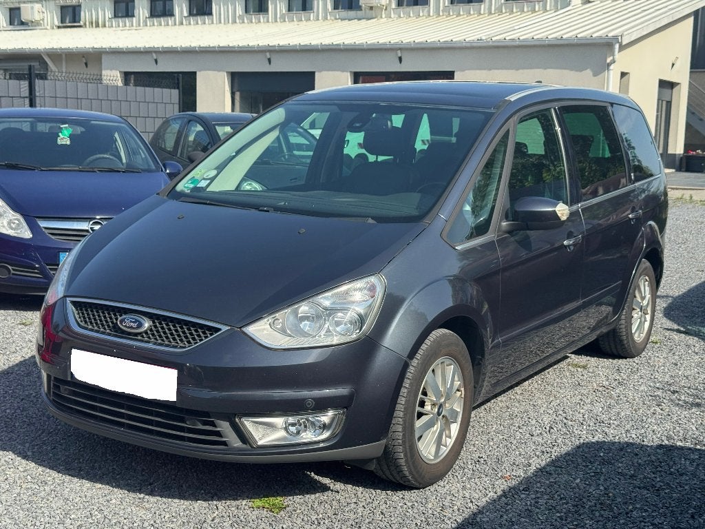 Ford Galaxy 2.0 140 Cv Ghia 7 places / Carnet complet, Autos, Ford, Particulier, Galaxy, Intérieur cuir, Diesel, Euro 4, MPV ou Monospace
