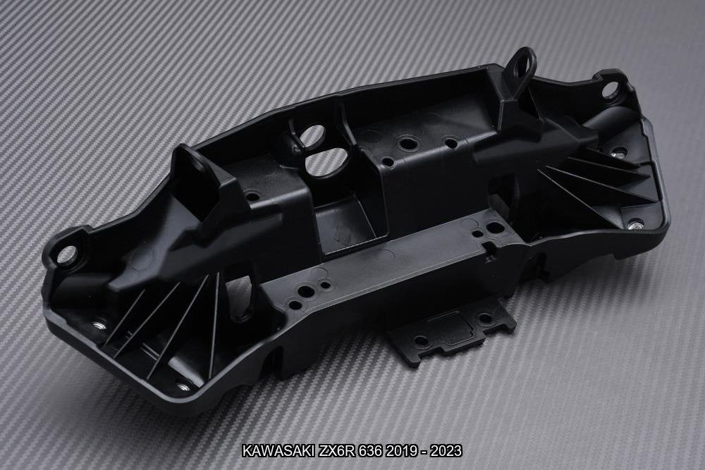 Araignée KAWASAKI ZX6R 636 2019 - 2023 Support Compteur, Motos, Enlèvement ou Envoi, Neuf
