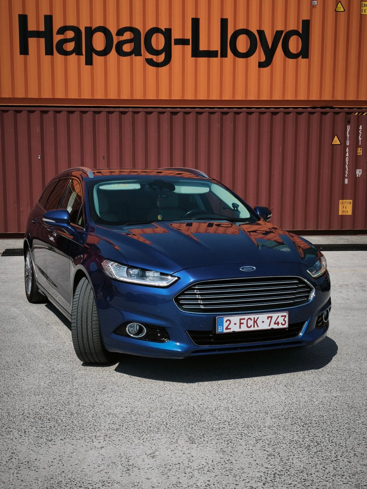 Ford mondeo 2.0 tdci 180 pk, Autos, Achat, Mondeo, Automatique, Particulier
