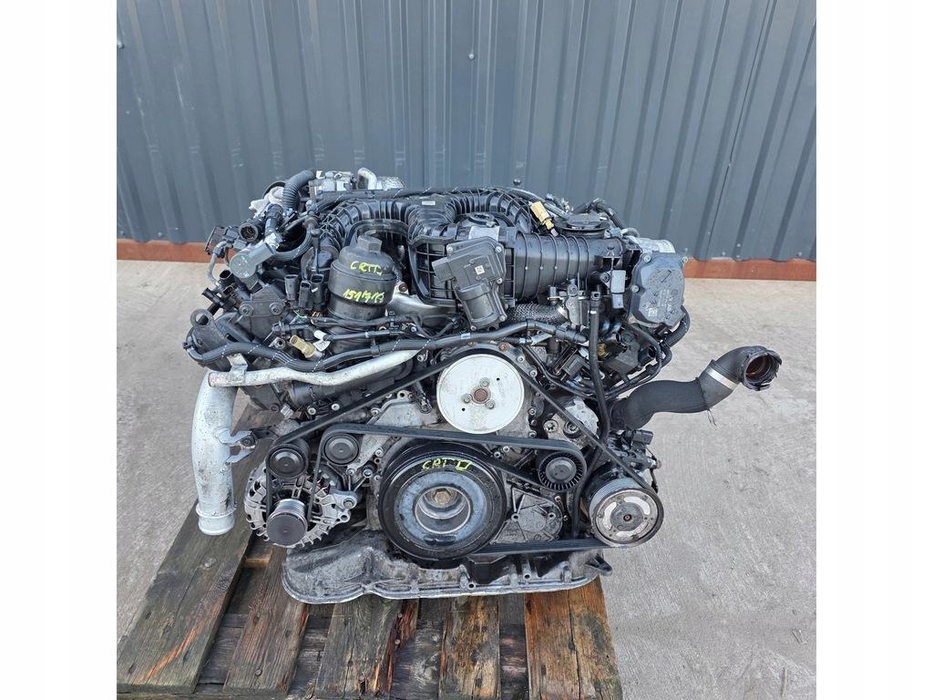 Moteur CRTD Complet A6 A7 Q7 A4 A5 AUDI, Envoi, Utilisé, Daihatsu