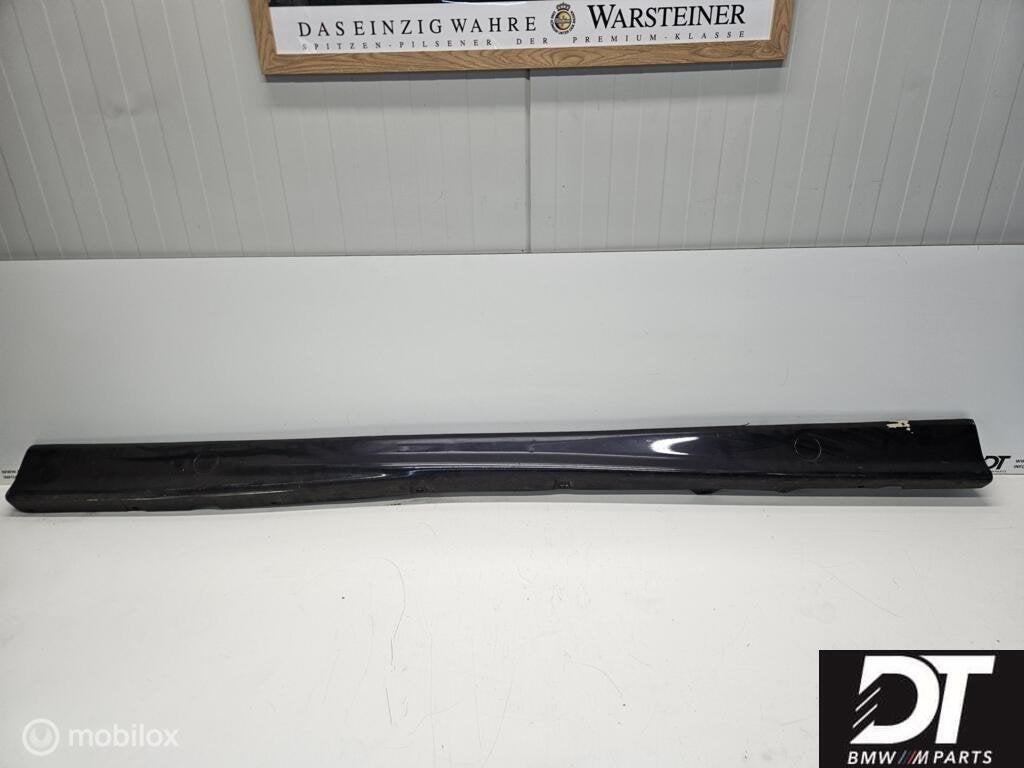 Sideskirt links M pakket BMW E36 M3 51712234187, Gebruikt, Ophalen of Verzenden, BMW