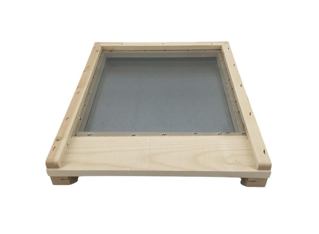 Fonds de ruches en bois pour ruches format Dadant 10 cadres, Enlèvement ou Envoi, Comme neuf