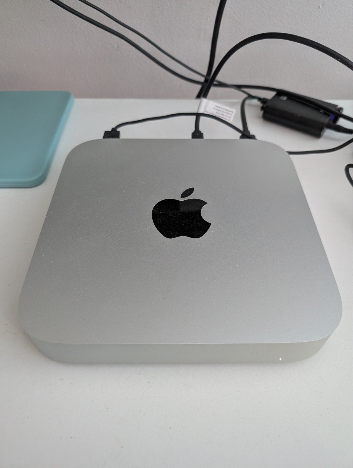 Apple Mac Mini M1 256GB 16GB, Informatique & Logiciels, Apple Desktops, Enlèvement ou Envoi, SSD, Utilisé, Mac Mini