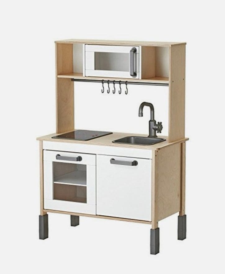 Ikea keukentje, Enlèvement, Utilisé, Bois, Jouer à la cuisine