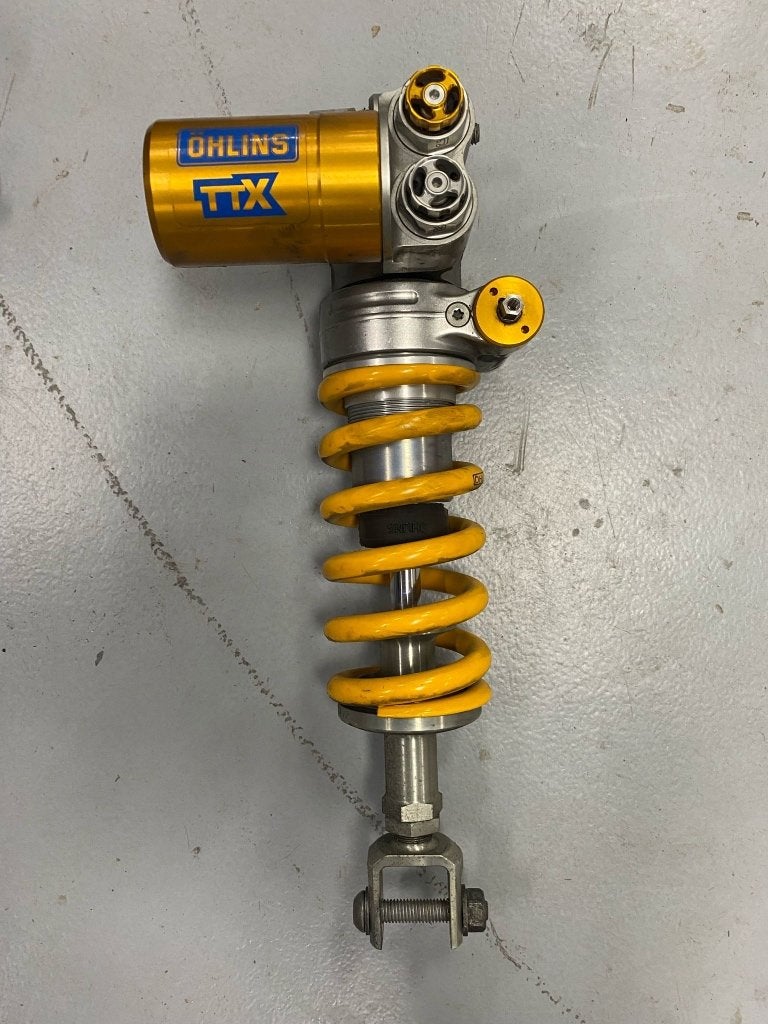 Öhlins TTX Achterschokdemper – BMW S1000RR, Motoren, Ophalen, Gebruikt