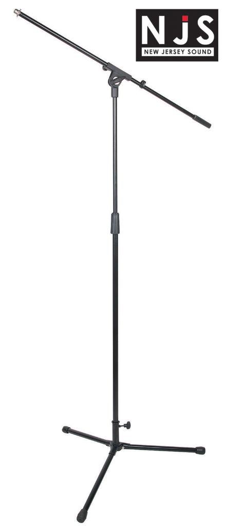 Microfoonstatief met arm, NJS, Muziek en Instrumenten, Standaarden, Ophalen of Verzenden, Nieuw, Instrumentstandaard, Microfoon