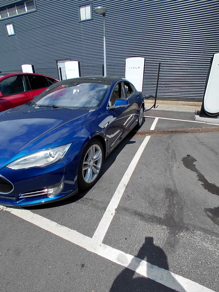 voitures, Autos, Cuir, Achat, Model S, 5 portes