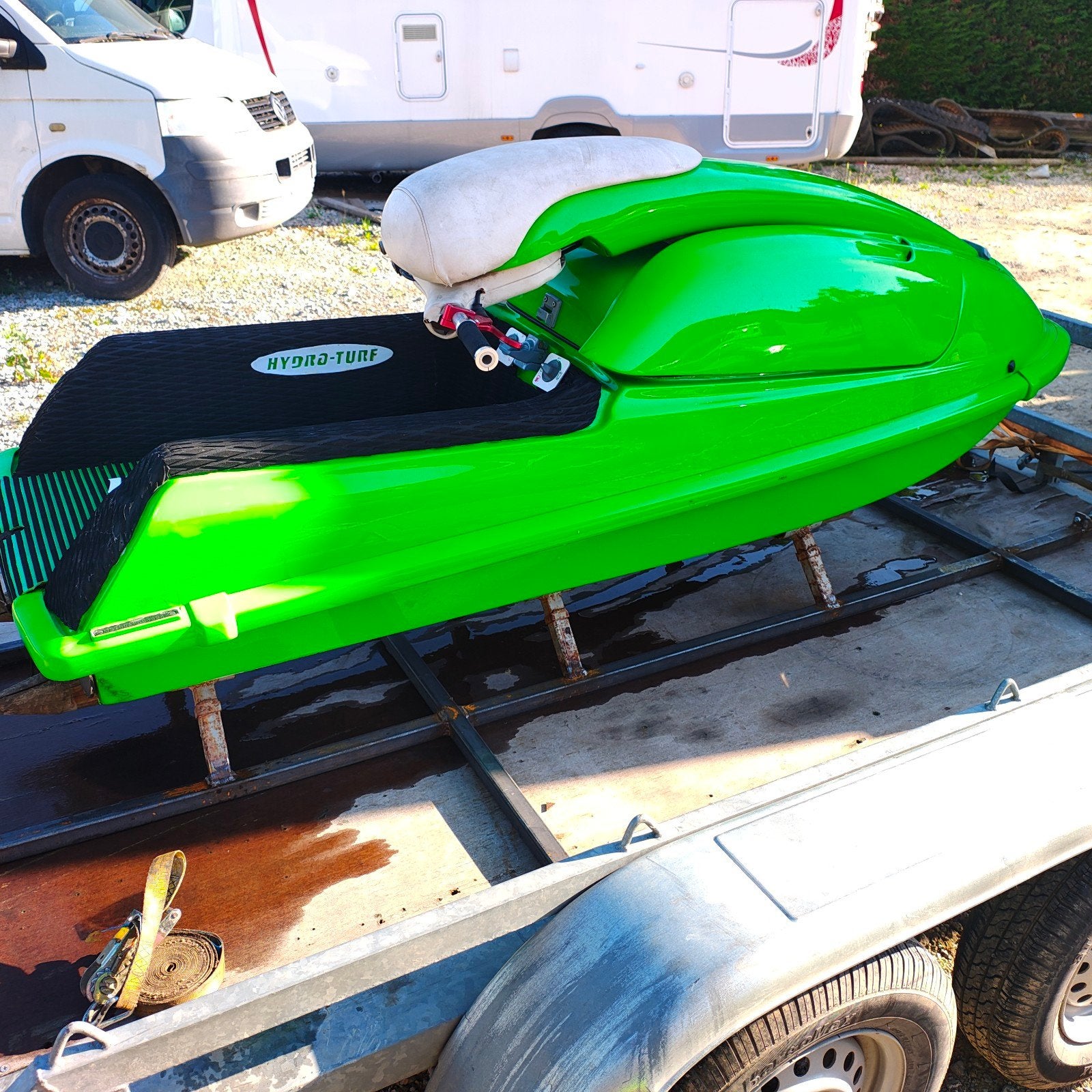 Jet-ski Kawasaki SX750, Hobby en Vrije tijd, Modelbouw | Radiografisch | Overige