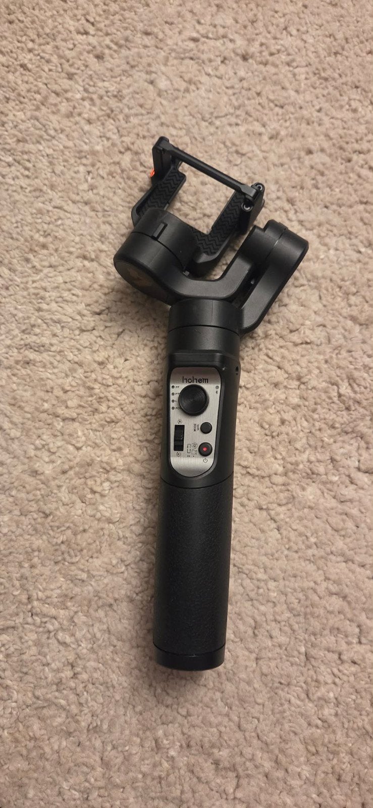 Hohem iSteady Pro 4 Actioncam Gimbal (Nieuw), Neuf, Insta360, Enlèvement, Housse de transport incluse