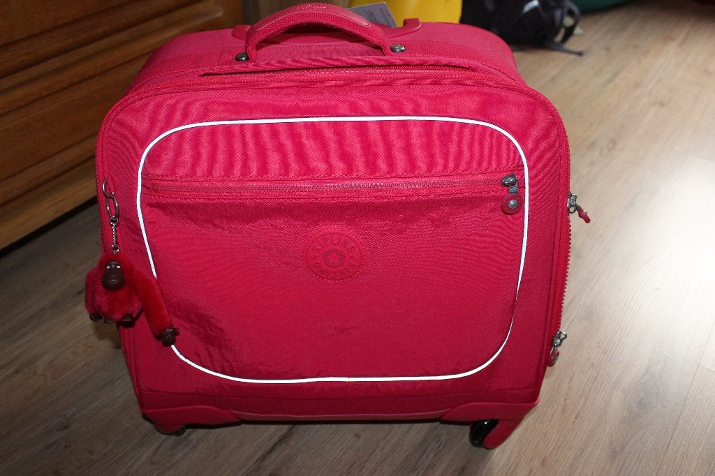 cartable / trolley kipling neuf, Bijoux, Sacs & Beauté, Sacs | Cartables, Enlèvement, Neuf