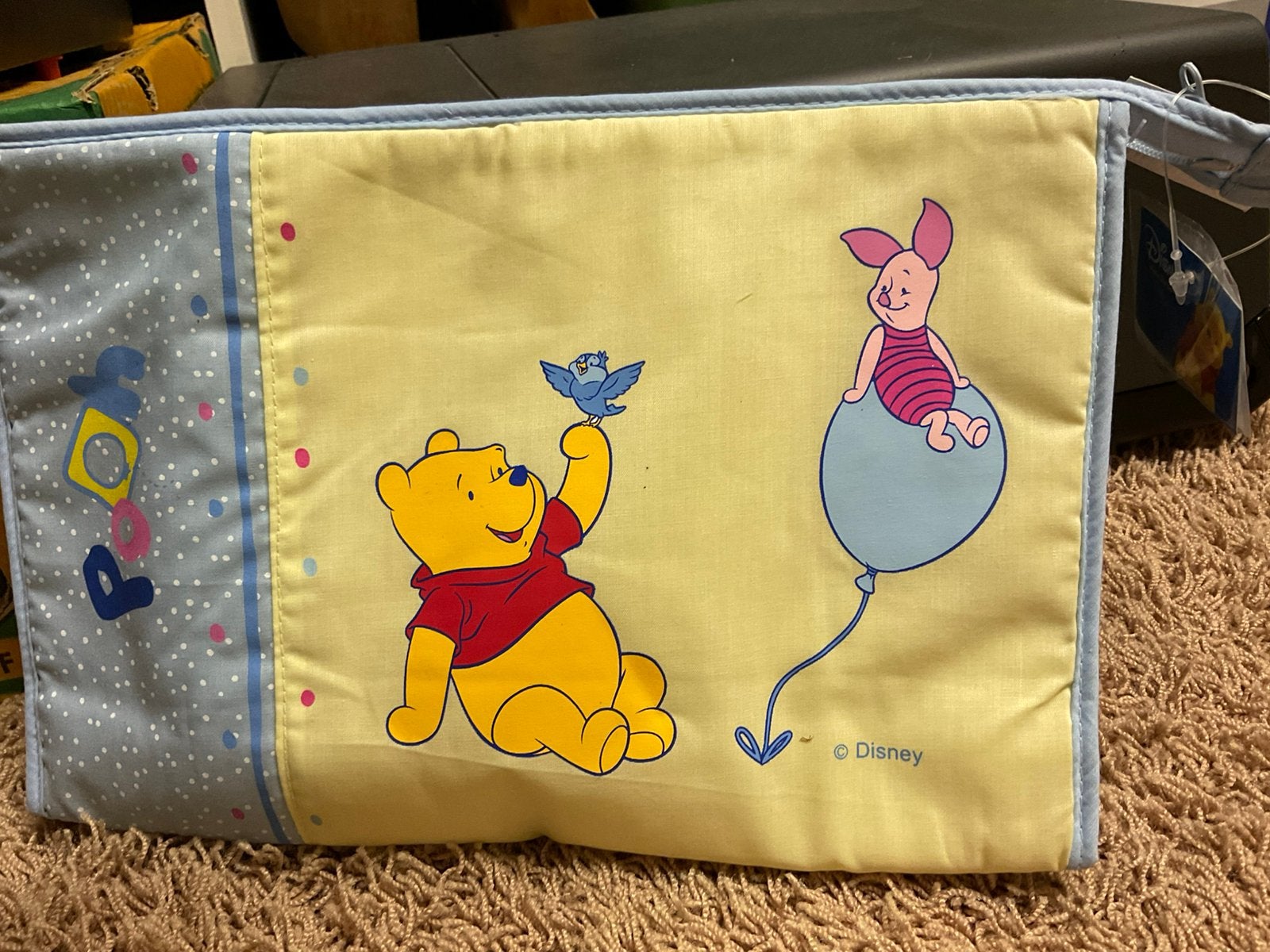 Toiletzakje, Disney, Ophalen of Verzenden, Nieuw, Jongen of Meisje
