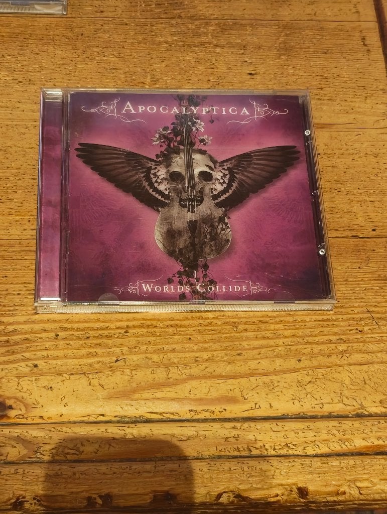 Cd van Apocalyptica, Cd's en Dvd's, Cd's | Hardrock en Metal, Ophalen of Verzenden, Zo goed als nieuw