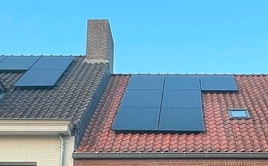 Zonnepanelen + thuisbatterij  Zonder investering, Envoi, Neuf, Système complet