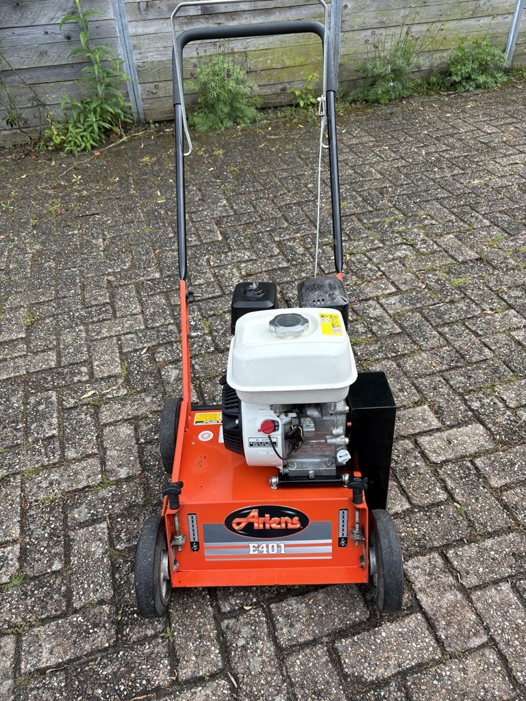 Ariens / Eliet E401 verticuteermachine, Ophalen, Gebruikt, Benzine