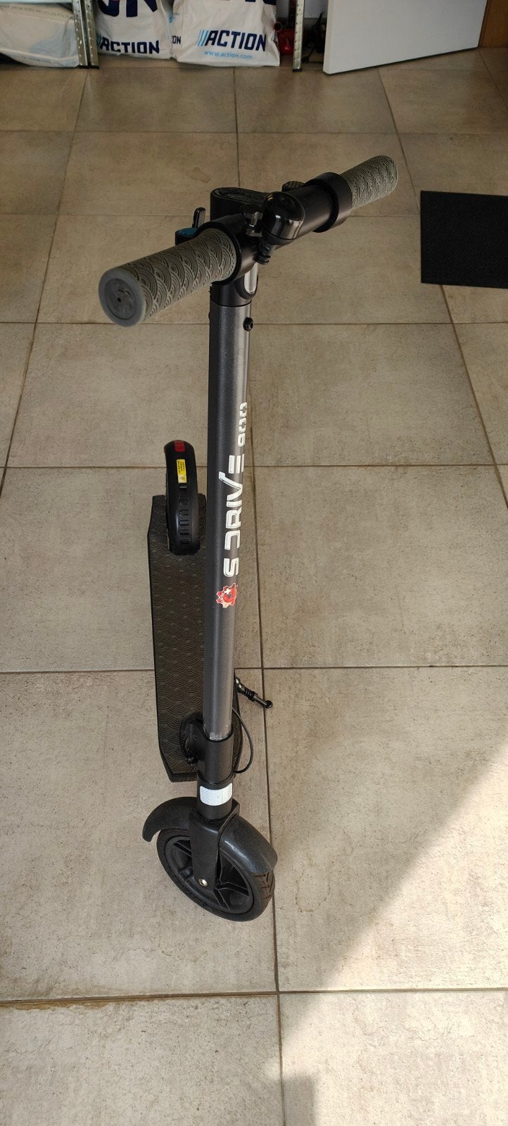 Trottinette électrique SARE G30 – Très bon état, Vélos & Vélomoteurs, Accessoires vélo | Pompes à vélo, Électrique, Enlèvement