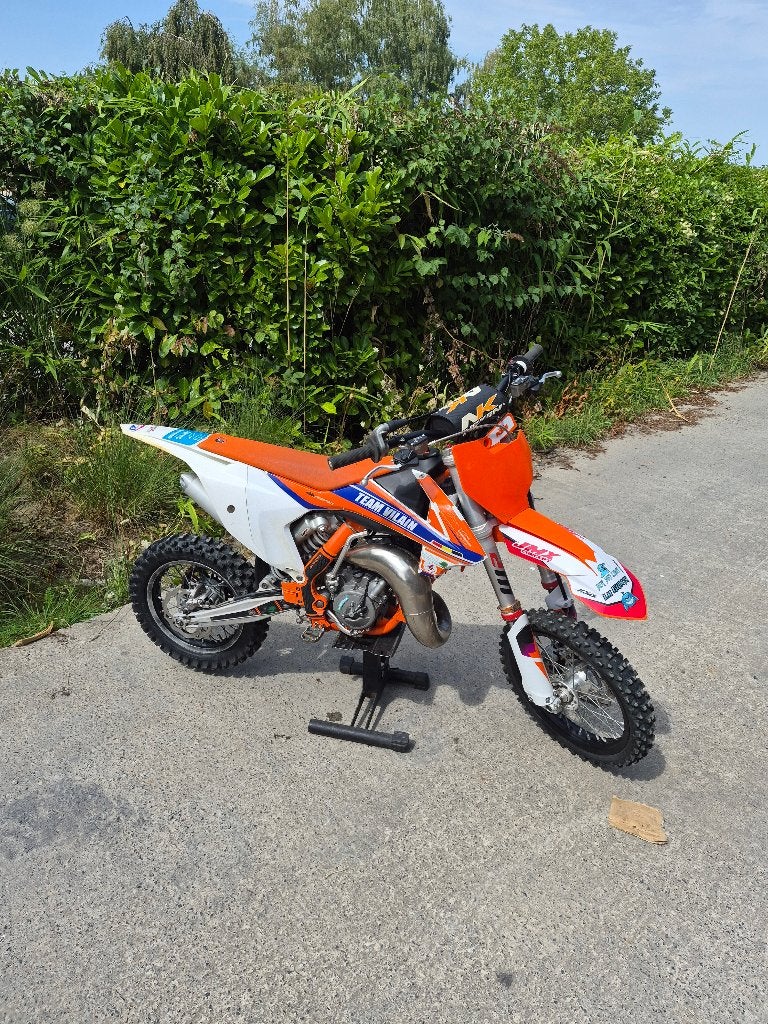Ktm Sx 65cc 2023, Motoren, Occasion, 65 cc, Particulier, Crossmotor
