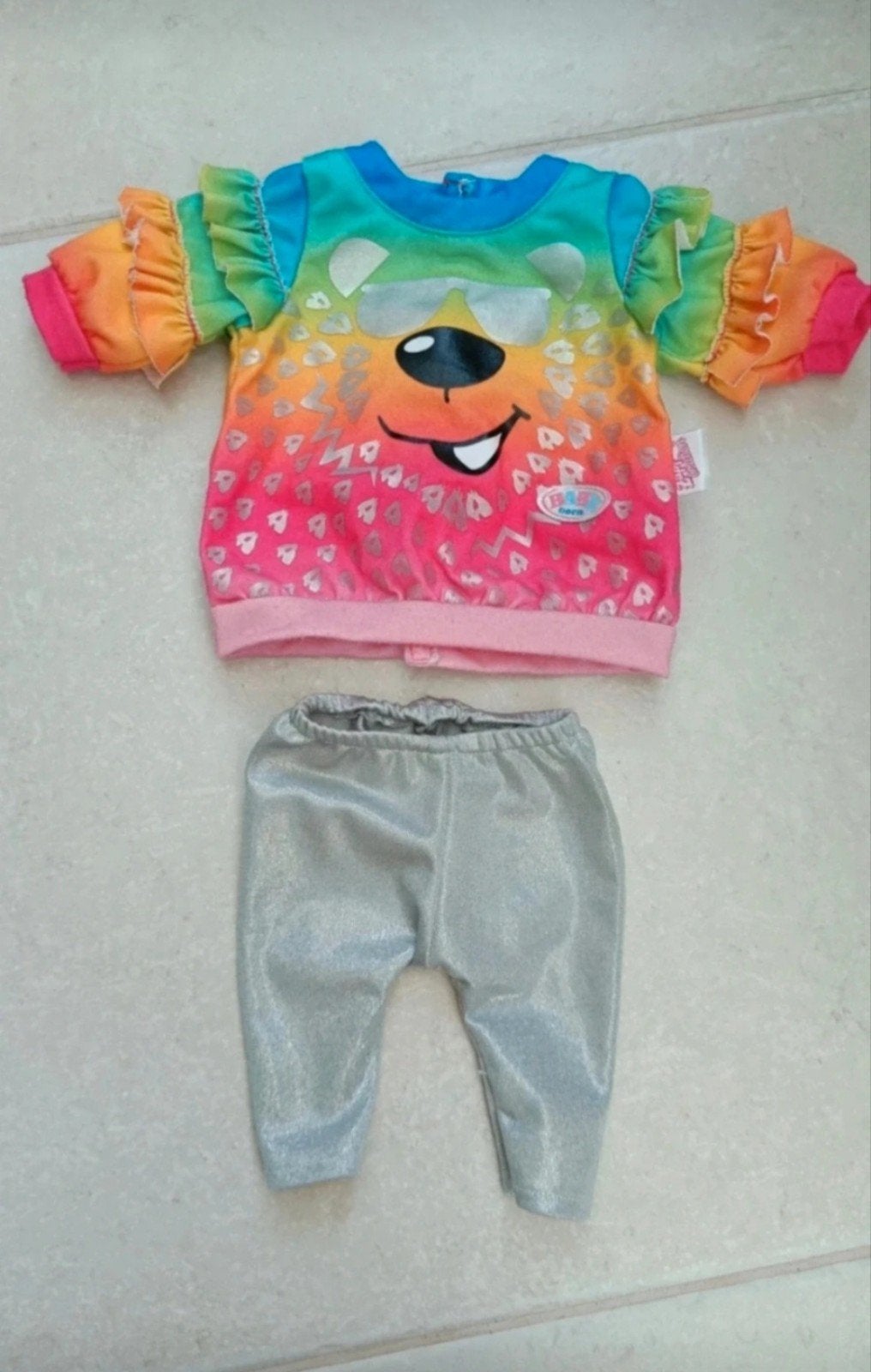 baby born poppenkleding, Ophalen of Verzenden