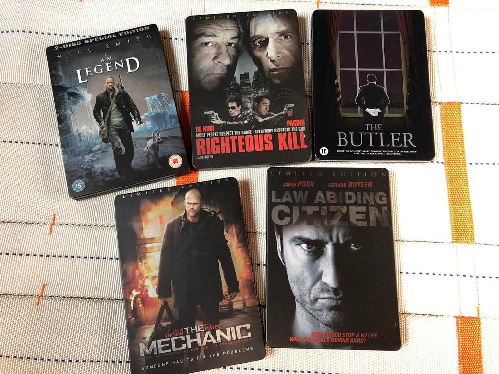 Boîtes en acier diverses, Enlèvement ou Envoi, Comme neuf