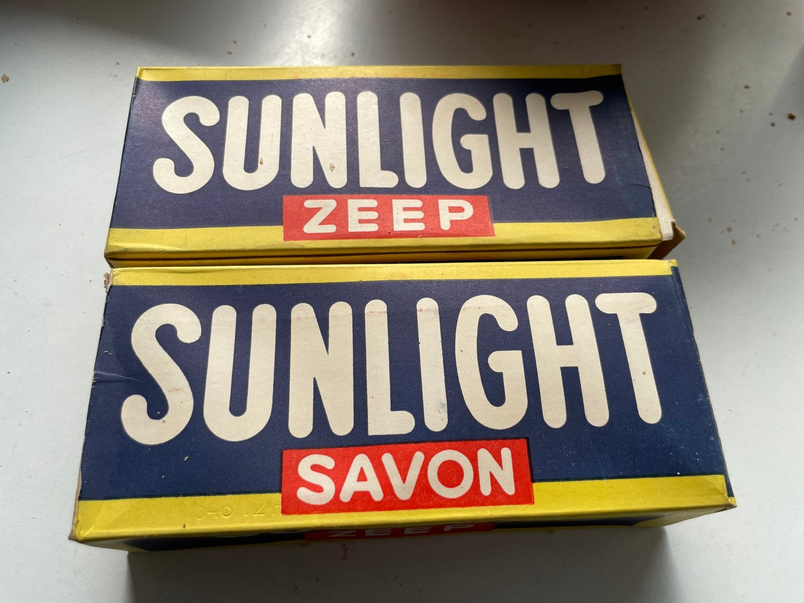 Savon  Sunlight authentique, Enlèvement, Neuf, Soins du corps