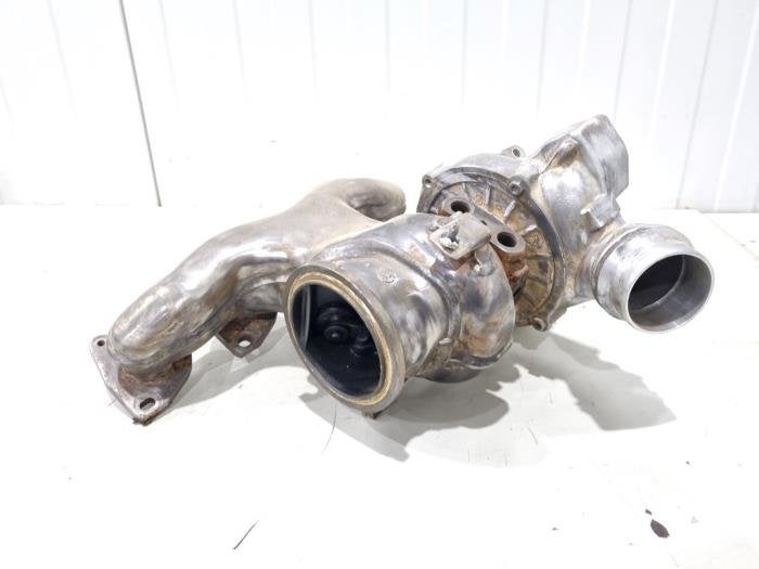 Turbo van een Volvo S90, Auto-onderdelen, Motor en Toebehoren, Volvo, Gebruikt, 3 maanden garantie, Ophalen of Verzenden