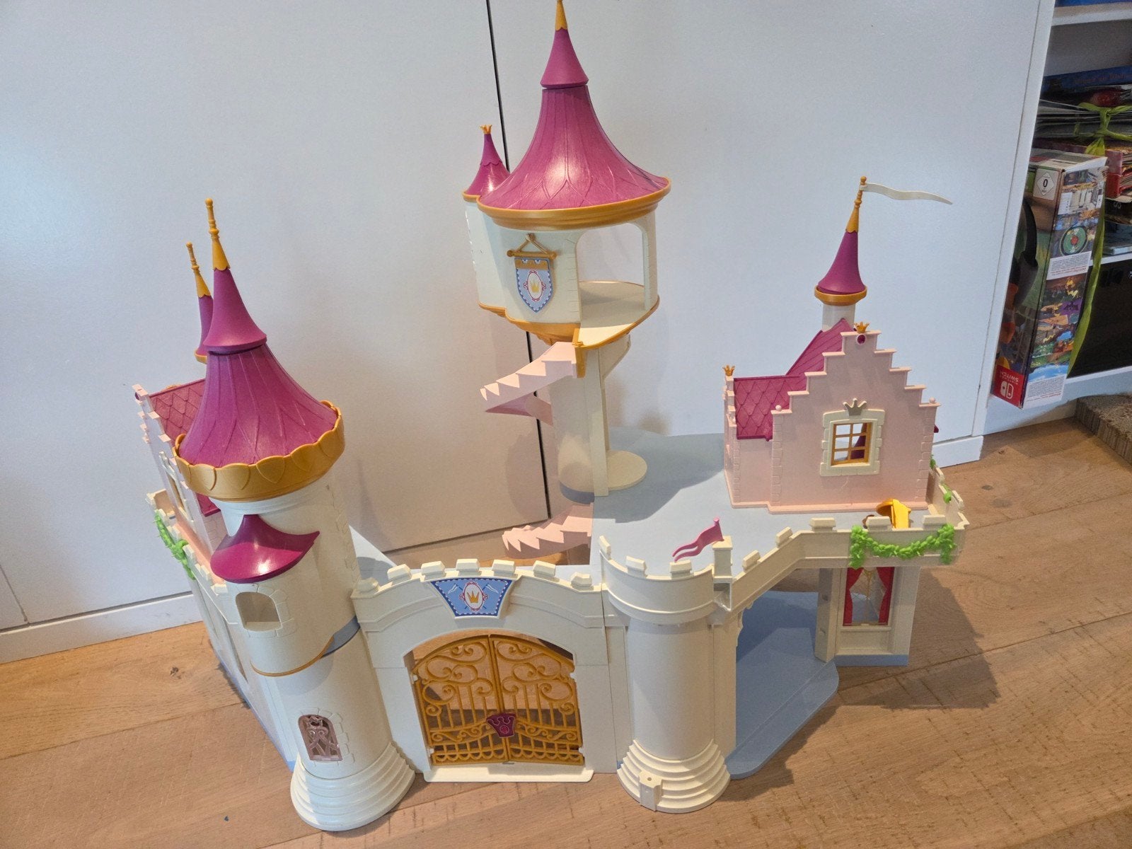 Playmobil Koninklijk Paleis 6848, Kinderen en Baby's, Ophalen of Verzenden, Accessoires