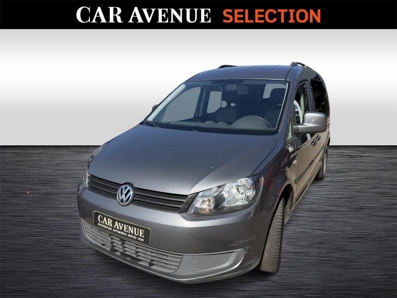 Volkswagen Caddy Trendline, Achat, Boîte manuelle, Autres couleurs, 5 portes