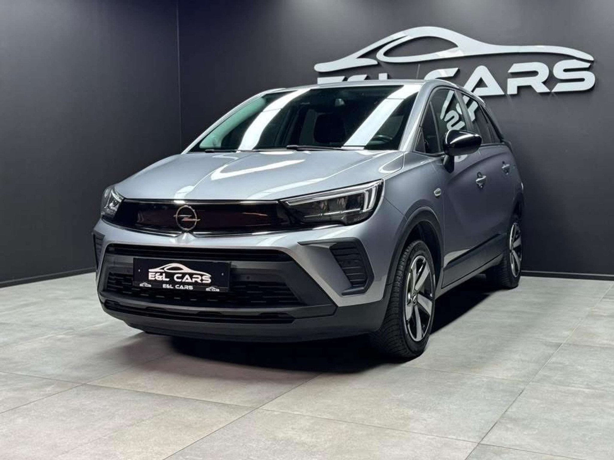 Opel Crossland Crossland 1.5 TD ECOTEC *12 mois de garantie*, Autos, Argent ou Gris, Achat, Euro 6, Entreprise