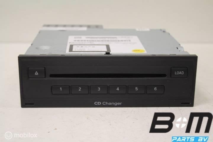 Originele CD wisselaar Audi RS5 8X0035110C, Gebruikt