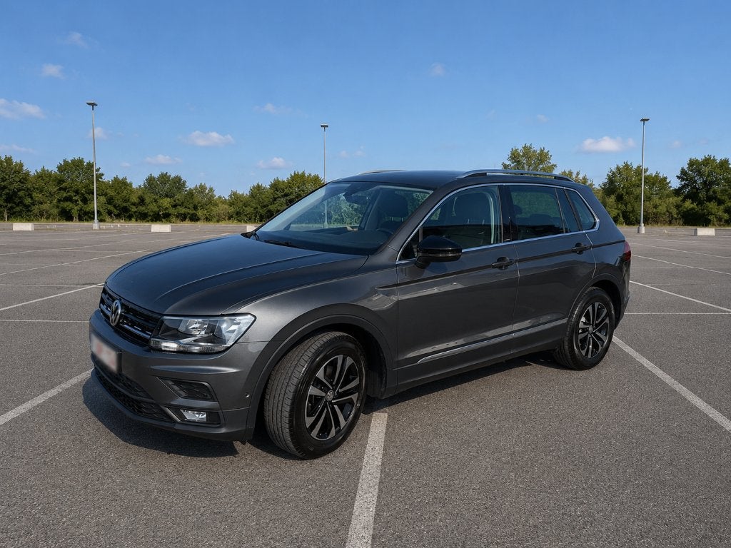 VW Tiguan IQ Drive, Stof, 1498 cc, 5 deurs, Particulier