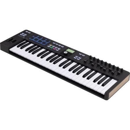 Arturia Keylab Essential MK3 49 Black USB/MIDI keyboard, Musique & Instruments, Équipement Midi, Enlèvement