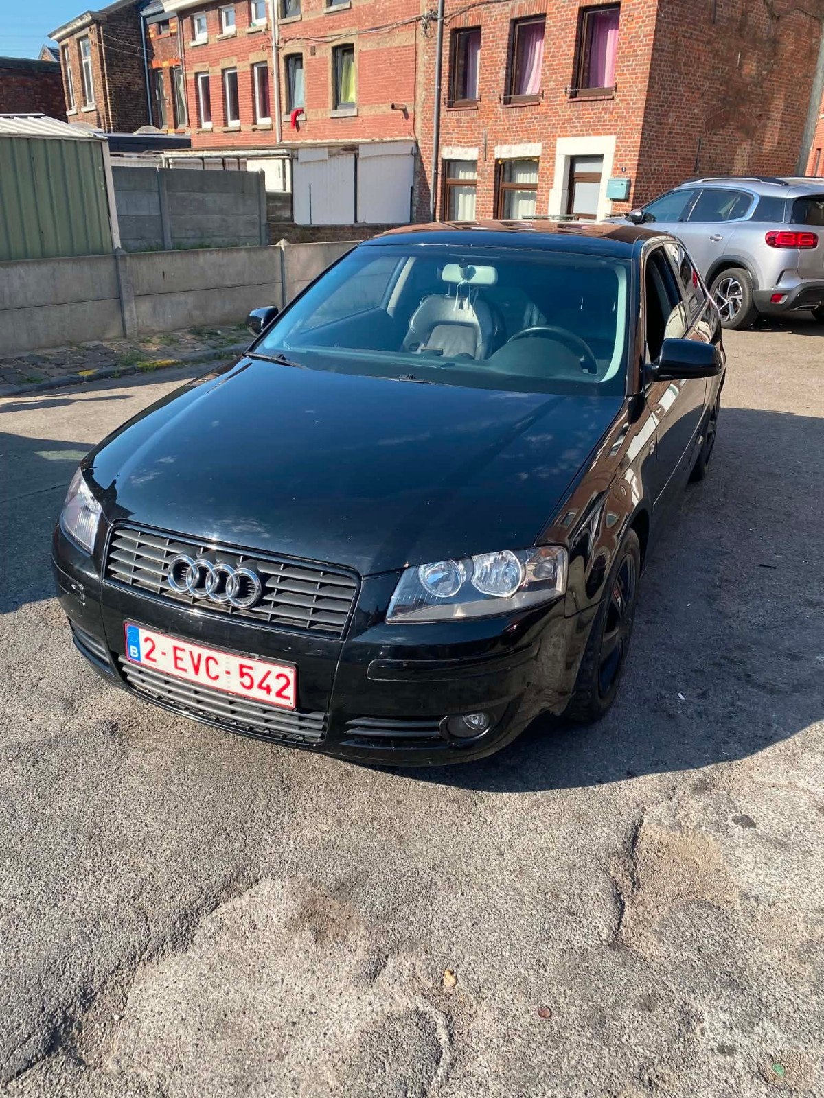 Audi a 3 1.9 tdi  2004 boîte 6 cv 136 tel  0492 45 88 75, Particulier, Achat