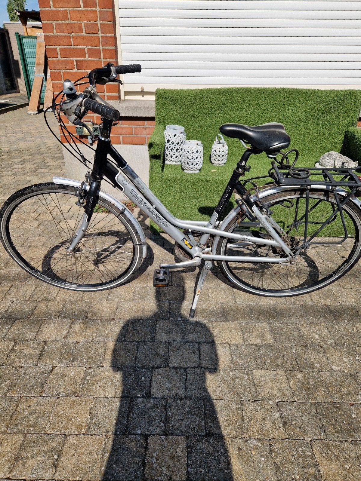 Sportieve fiets, Fietsen en Brommers, Ophalen