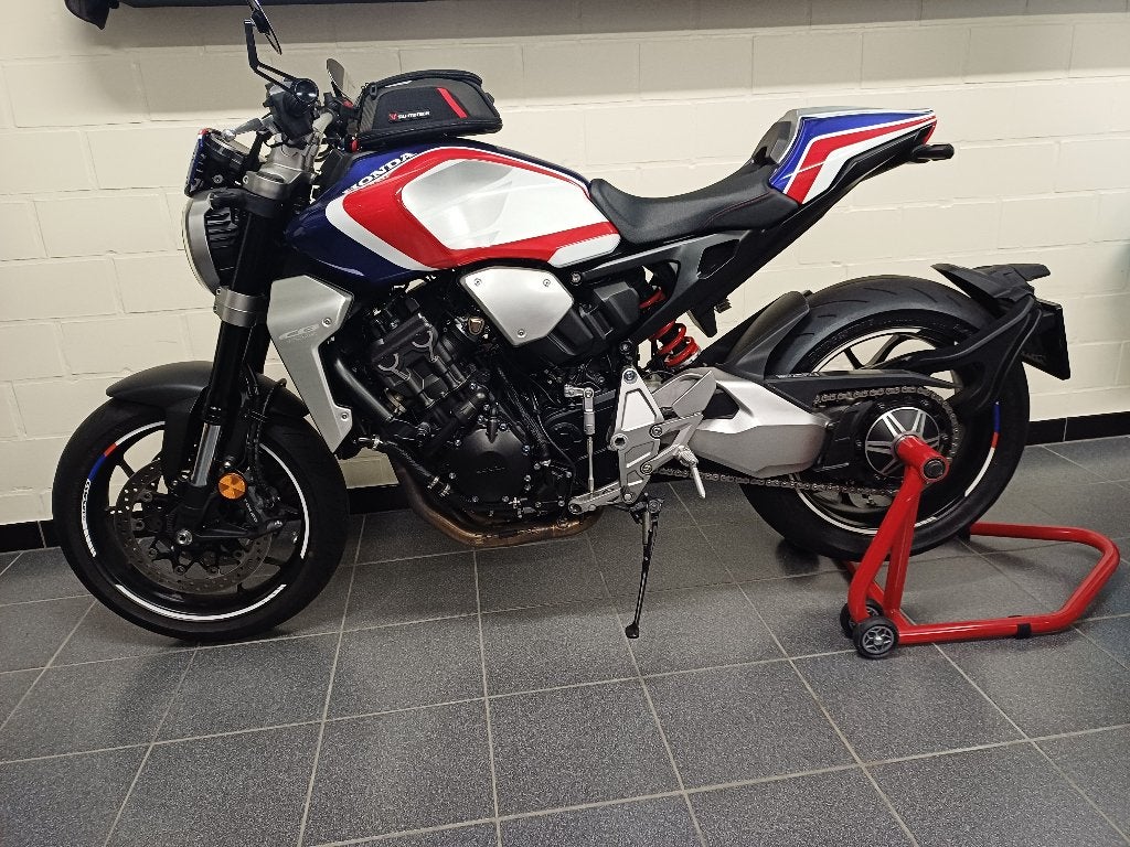 motorfiets Honda CB1000r, Occasion, Plus de 35 kW, Particulier, ABS